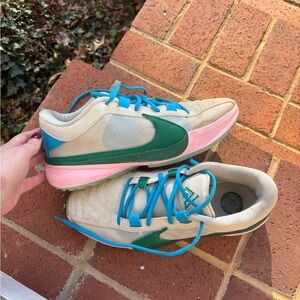 Nike Giannis Freak 5 By You